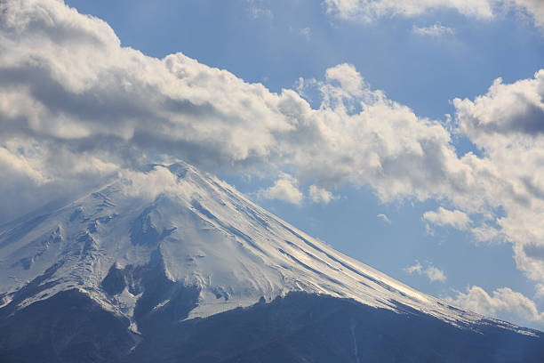 Mt Fuji in Japan