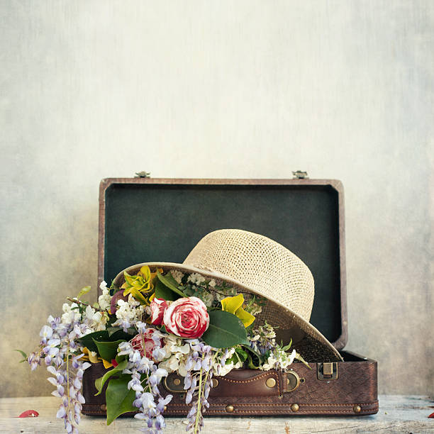 istock Bunch of mix spring flowers 512398354