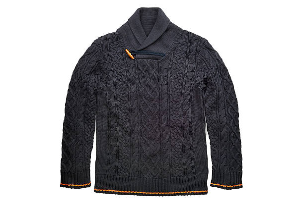 istock Beautifully woven sweater 512401000