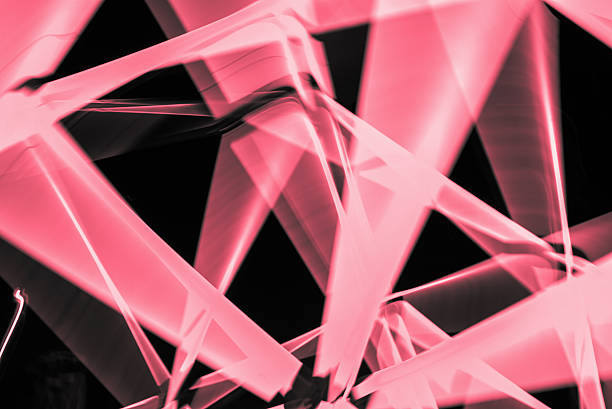 istock Abstract night speed motion photo effects. 512401282