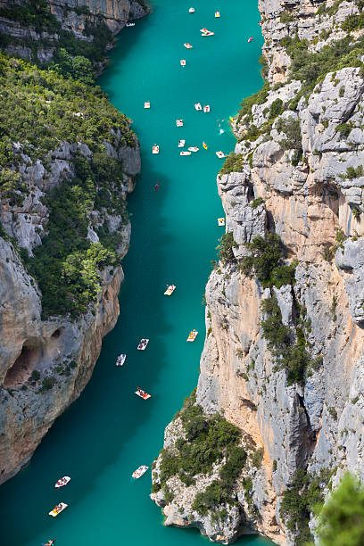 istock The Verdon gorge, Provence, France 512405572