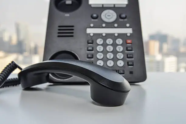 Office Phone - IP Phone technology for business