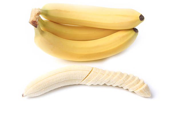 istock peeled banana isolated on white background 512409716