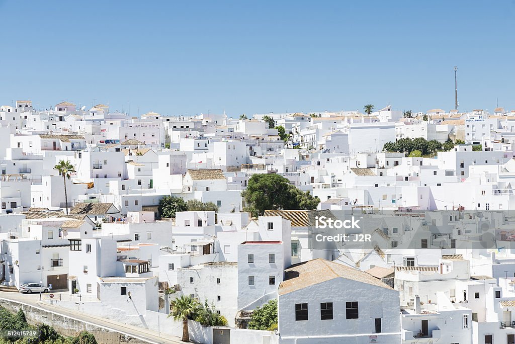 village d'Andalousie, Espagne - Photo de Vejer de La Frontera libre de droits