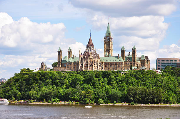 istock Parliament Buildings and Library, Ottawa 512415809