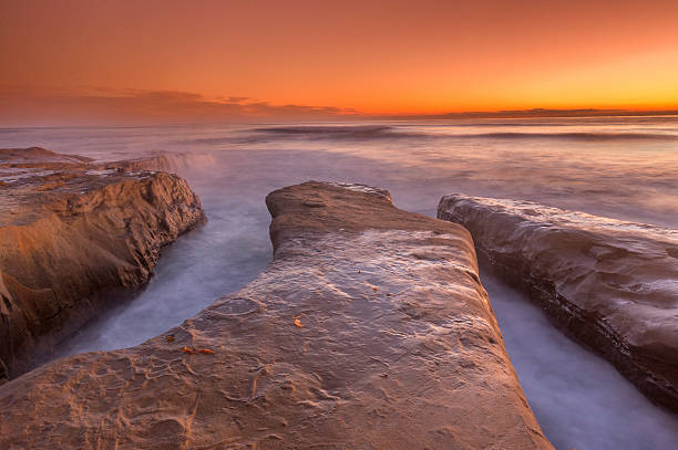 istock Sunset at La Jolla Cove in San Diego 512416481