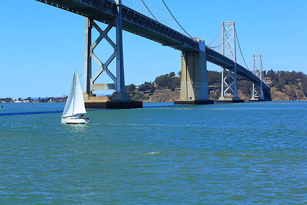 istock Sail On Down The San Francisco Bay 512416975