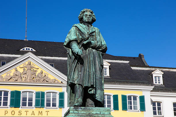 istock Beethoven Monument in Bonn 512417441