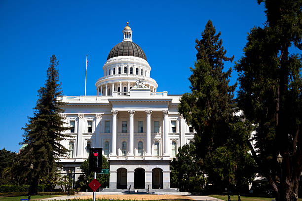 istock California State Capitol South 512417485
