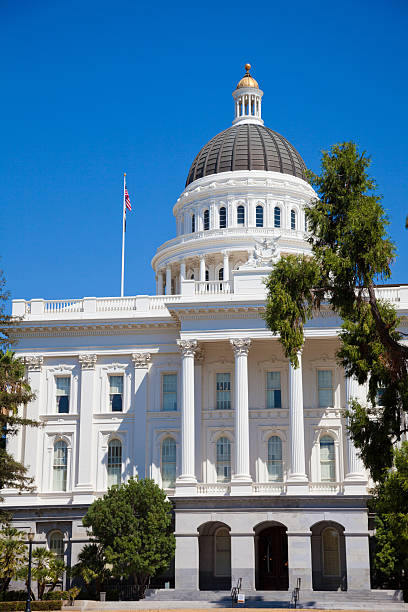 istock California State Capitol South Entrance 512417495