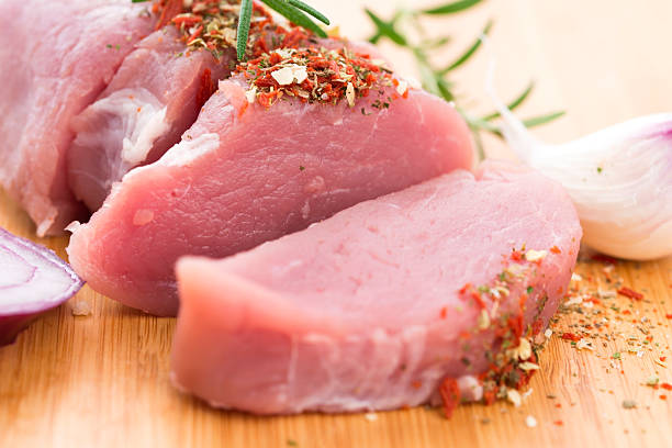 istock Fillet of pork 512418001