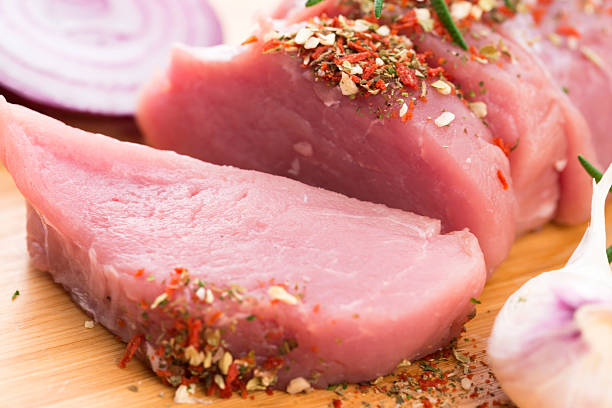 istock Fillet of pork 512418025