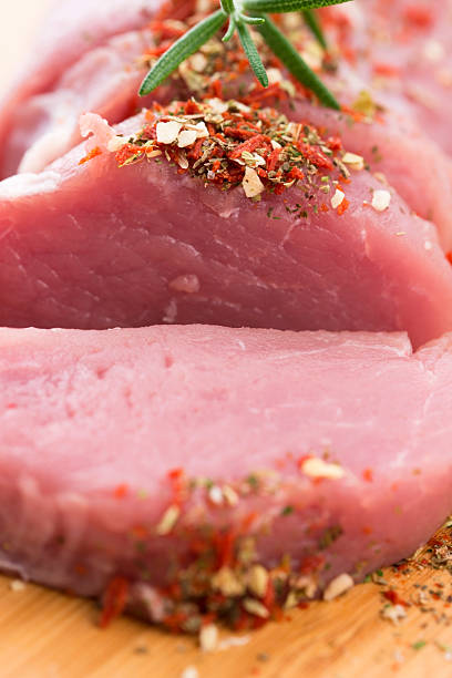 istock Fillet of pork 512418061