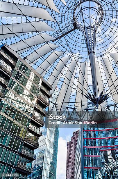 Berlin Stock Photo - Download Image Now - Rooftop, Architecture, Arts Culture and Entertainment