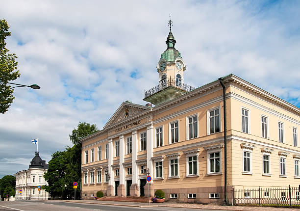 istock Pori. Finland. Old Town Hall 512434772