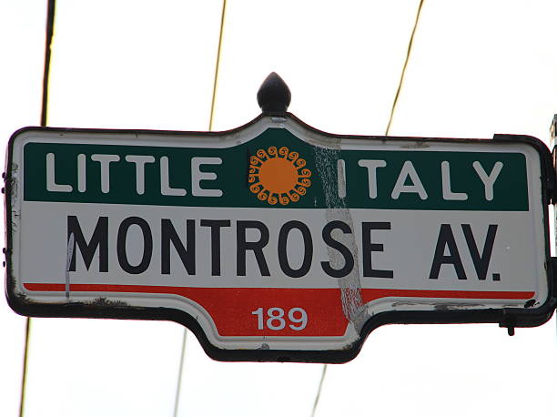istock Toronto, Ontario, Canada. Little Italy 512438256