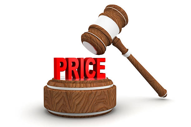 istock price word and gavel 512451743