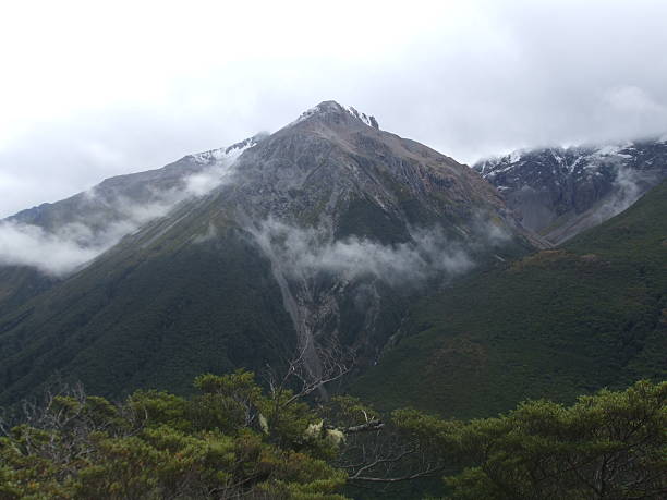 istock Arthur's Pass National Park, New Zealand 512453076