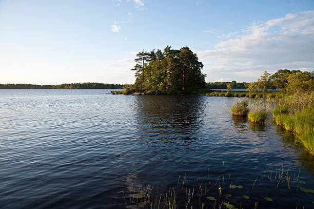 istock Lake Asnen in Sweden 512453134