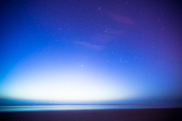 istock First light of the sunrise over the Atlantic 512453375