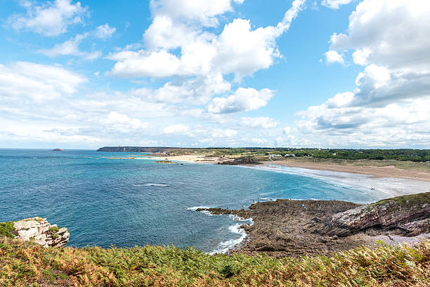 istock View of Cap Frehel from Pleherel (France) 512454739