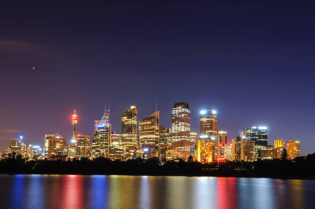 istock Cityscape of Sydney 512455417