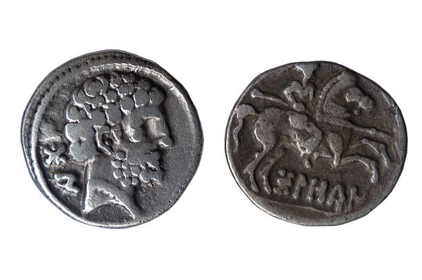 istock Denary, currency, Roman 512456715
