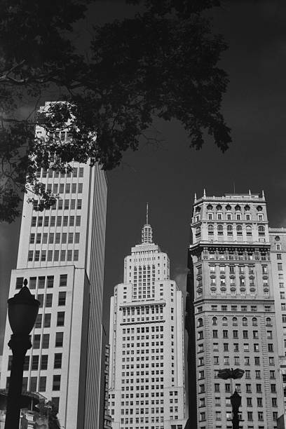 istock Sao Paulo Downtown Skyscrapers 512457167