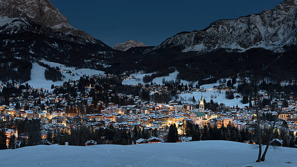 istock the pearl of the Dolomites 512458454