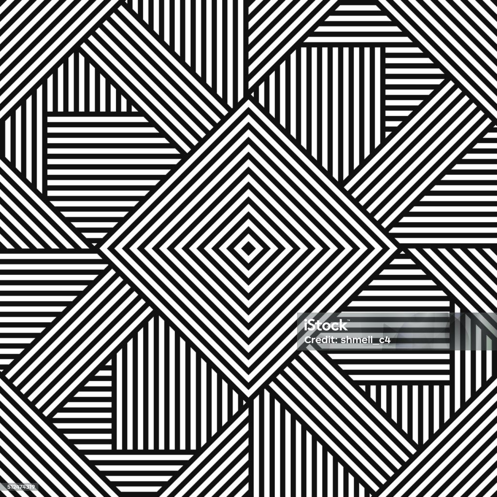 Simple Abstract Background Geometry Abstract Simple Striped Geometric Background Stock Illustration ...
