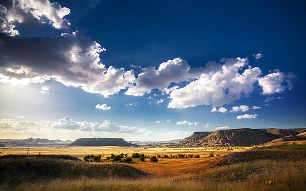 istock Beautiful landscape in Cappadocia 512475630