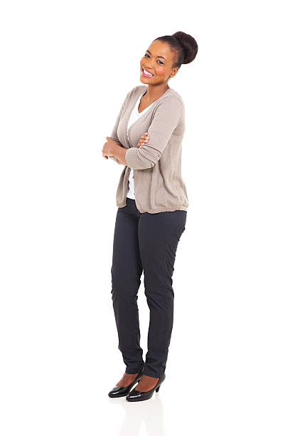 istock african girl with arms crossed 512477965