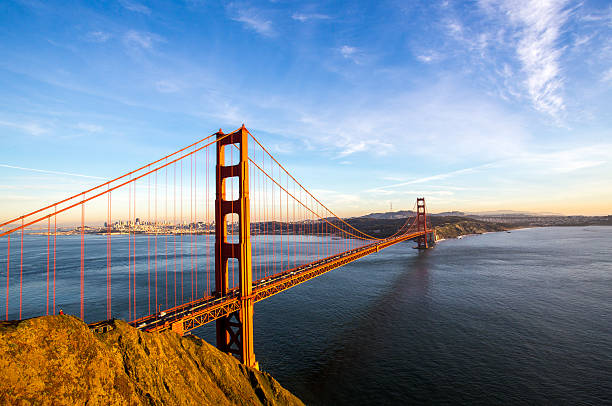 istock San Francisco skyline with the Golden Gate Bridge 512478168