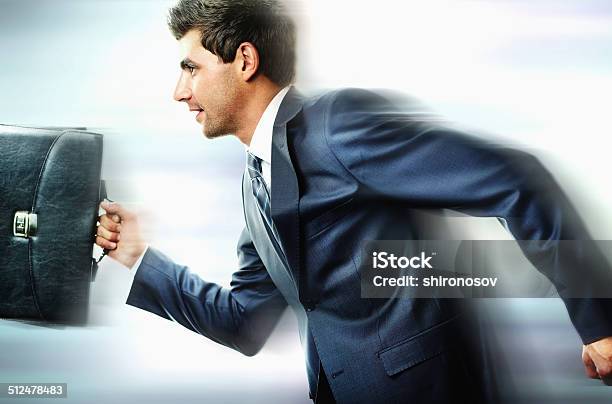 Haste Stock Photo - Download Image Now - Business, Running, Urgency