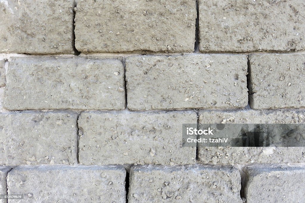 Stone wall - The Western Wall Old stone wall, the ruins of the Temple Israel - Jerusalem Abstract Stock Photo