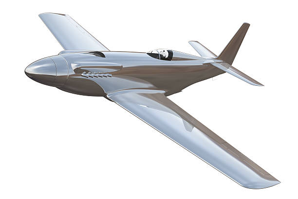 3d Render of Air Racer