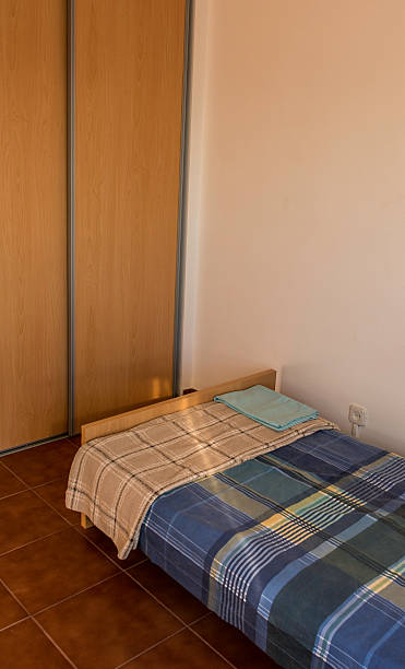 istock Dorm room of a lucky student 512488290