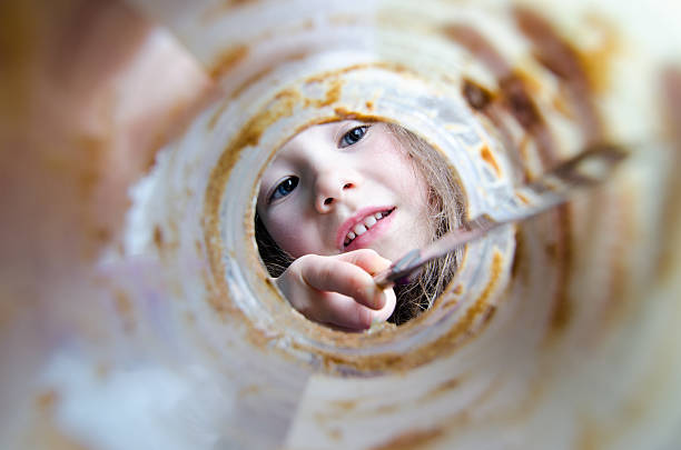 The end of the peanut butter jar