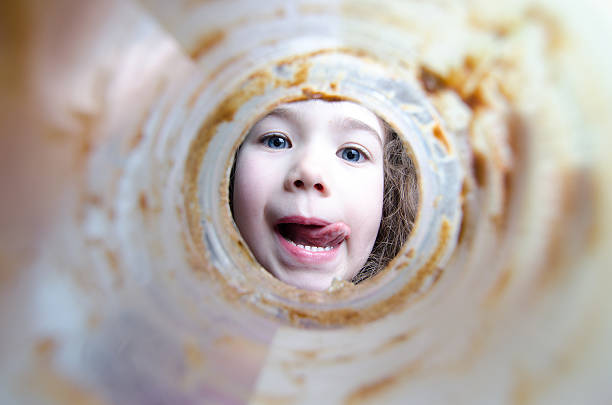 istock The end of the peanut butter jar 512488722