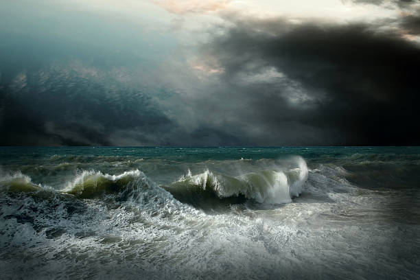 istock View of storm seascape 512490957
