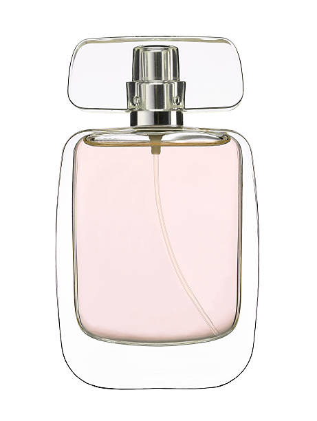 istock Pink perfume liquid. Feminine beauty concept 512491609