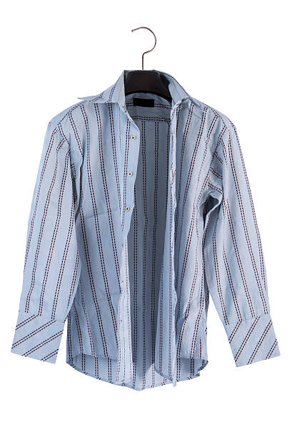 istock shirt on a hanger isolated 512493006