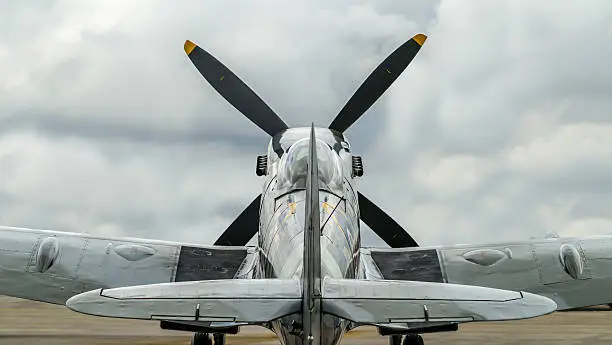Supermarine Spitfire Mk. XVI