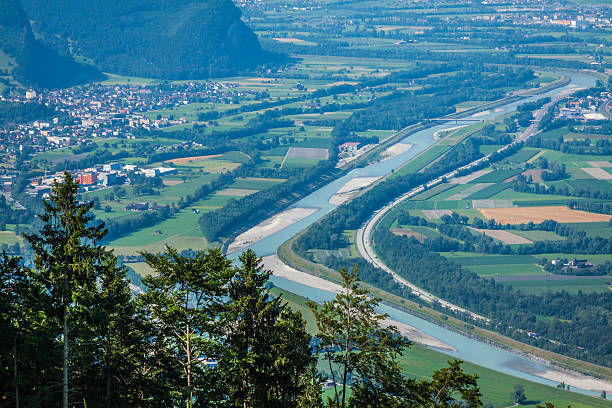 istock beautiful panorama of Liechtenstein 512498423