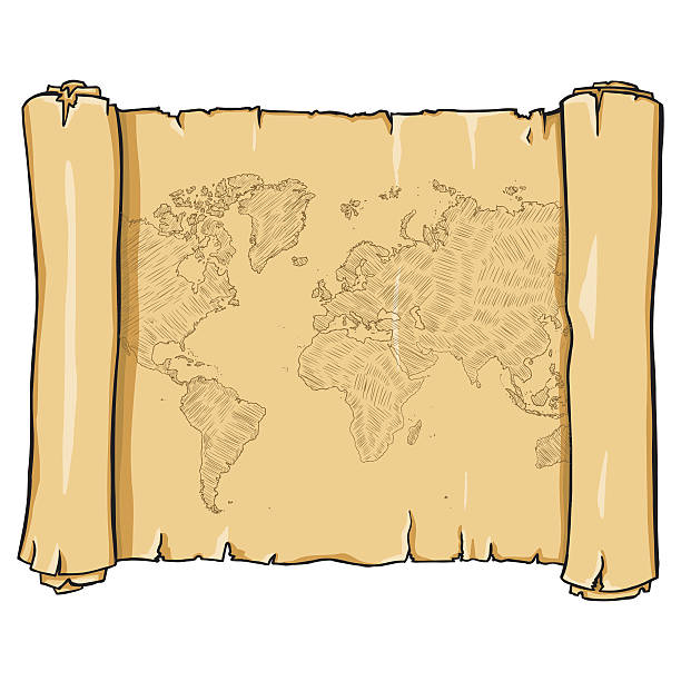 490+ World Map Roll Stock Photos, Pictures & Royalty-Free Images - iStock