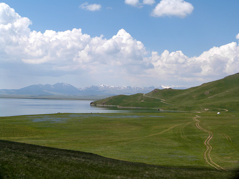 Cycling Tour Kyrgyzstan