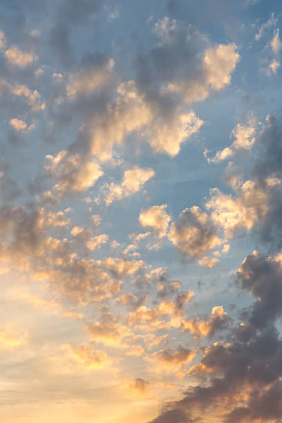 istock Colorful sky in twilight time background 512521424