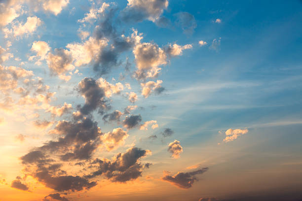 istock colorful sky in twilight time background 512521576
