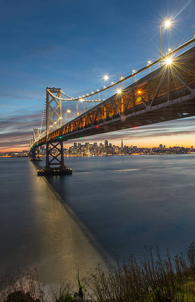 istock Bay Bridge San Francisco 512522750