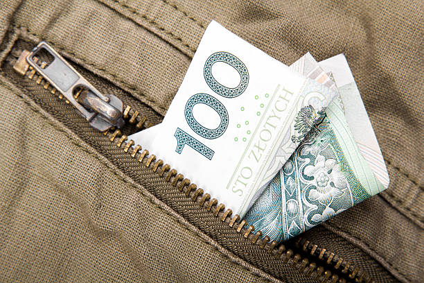 istock one hundred zloty bill in the pocket 512523474